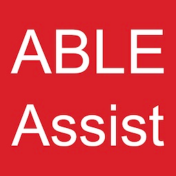 ABLE Assist accessibility resources logo